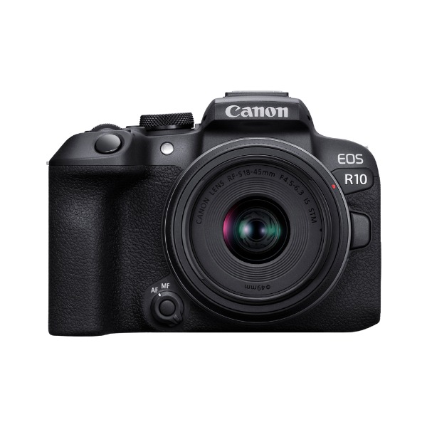 캐논 EOS R10+RF-S18-45mm F4.5-6.3 IS STM,드론,카메라