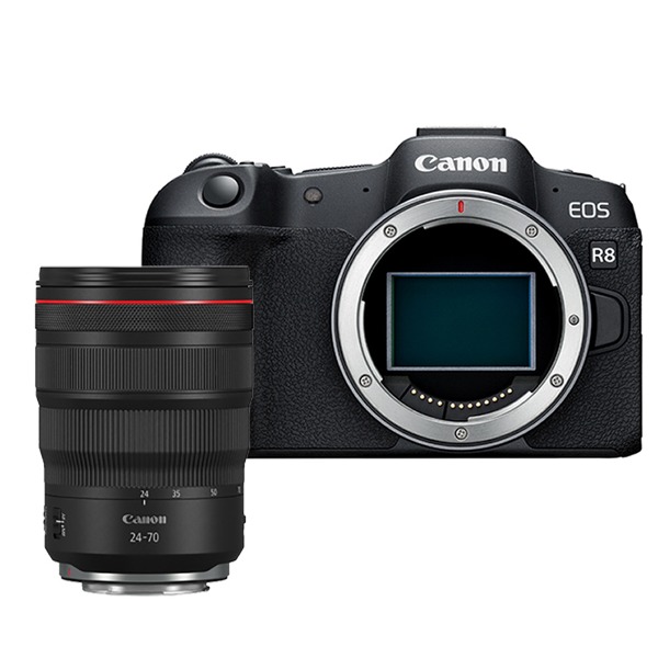 캐논 EOS R8+RF24-70mm F2.8 L IS USM,드론,카메라