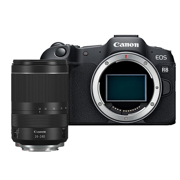 캐논 EOS R8+RF24-240mm F4-6.3 IS USM,드론,카메라