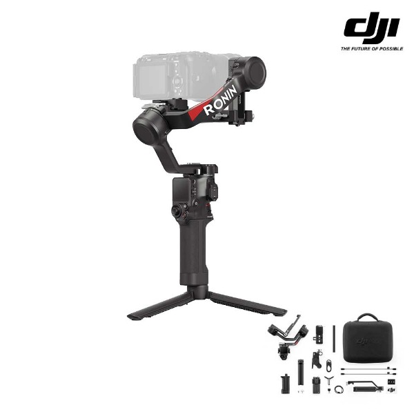 DJI RS4 콤보 로닌 DSLR 미러리스 카메라 짐벌,드론,카메라
