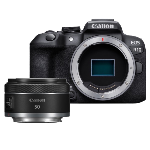 캐논 EOS R10+RF50mm F1.8 STM,드론,카메라