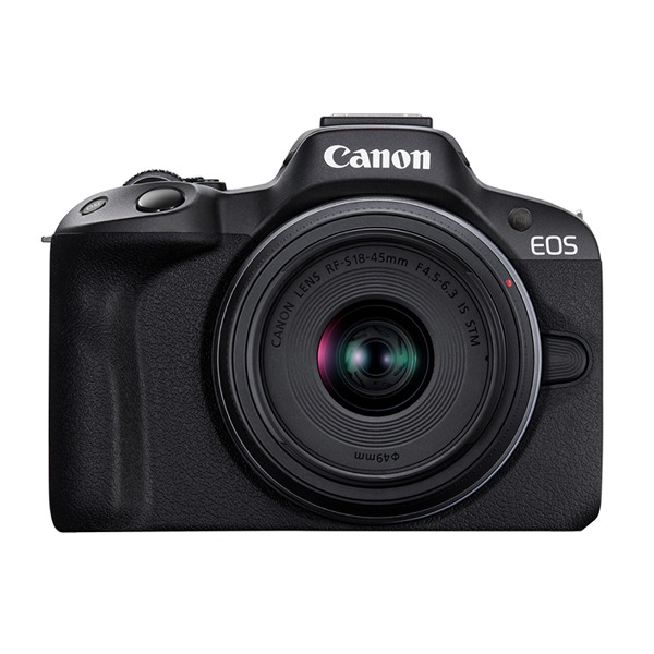 캐논 EOS R50 블랙+RF-S 18-45mm F4.5-6.3 IS STM,드론,카메라