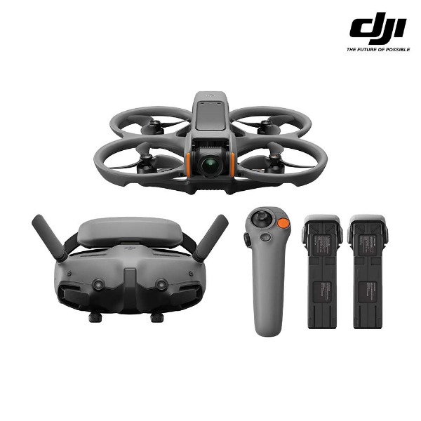  DJI  Avata2 아바타2 플라이 모어 콤보 (배터리3개) 4K 카메라 레이싱 FPV 드론,드론,카메라