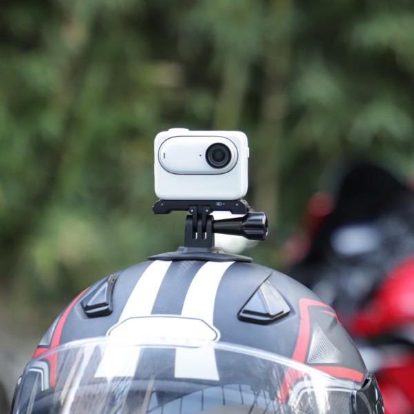 써니라이프 인스타360 GO3 플렉시블 접착 마운트 액션캠 어댑터 악세사리,드론,카메라