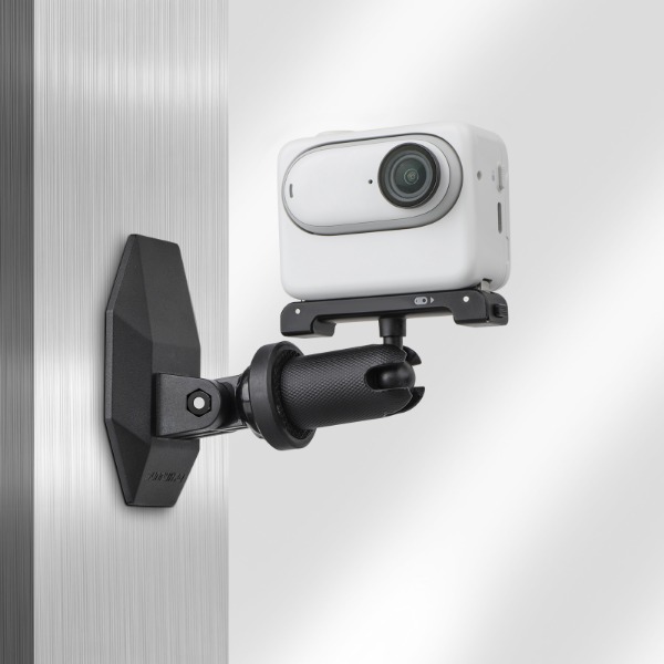 써니라이프 인스타360 GO3 유니버셜 마그네틱 베이스 액션캠 마운트 어댑터 악세사리,드론,카메라