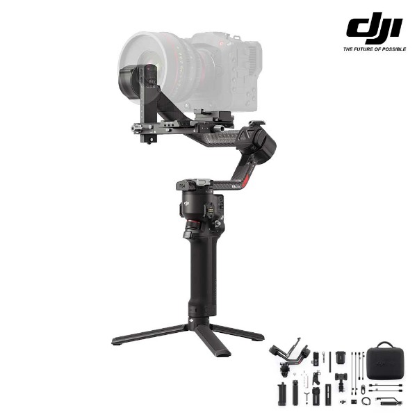 DJI RS4 프로 콤보 로닌 DSLR 미러리스 카메라 짐벌,드론,카메라